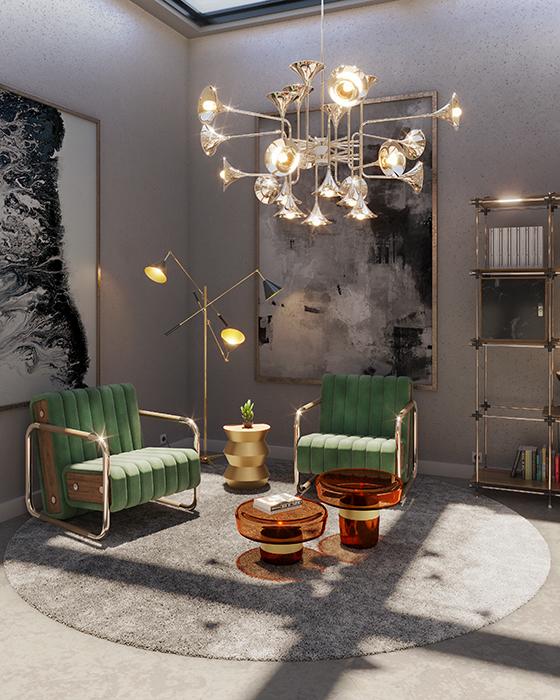 Mesa de Apoio Evans - 2