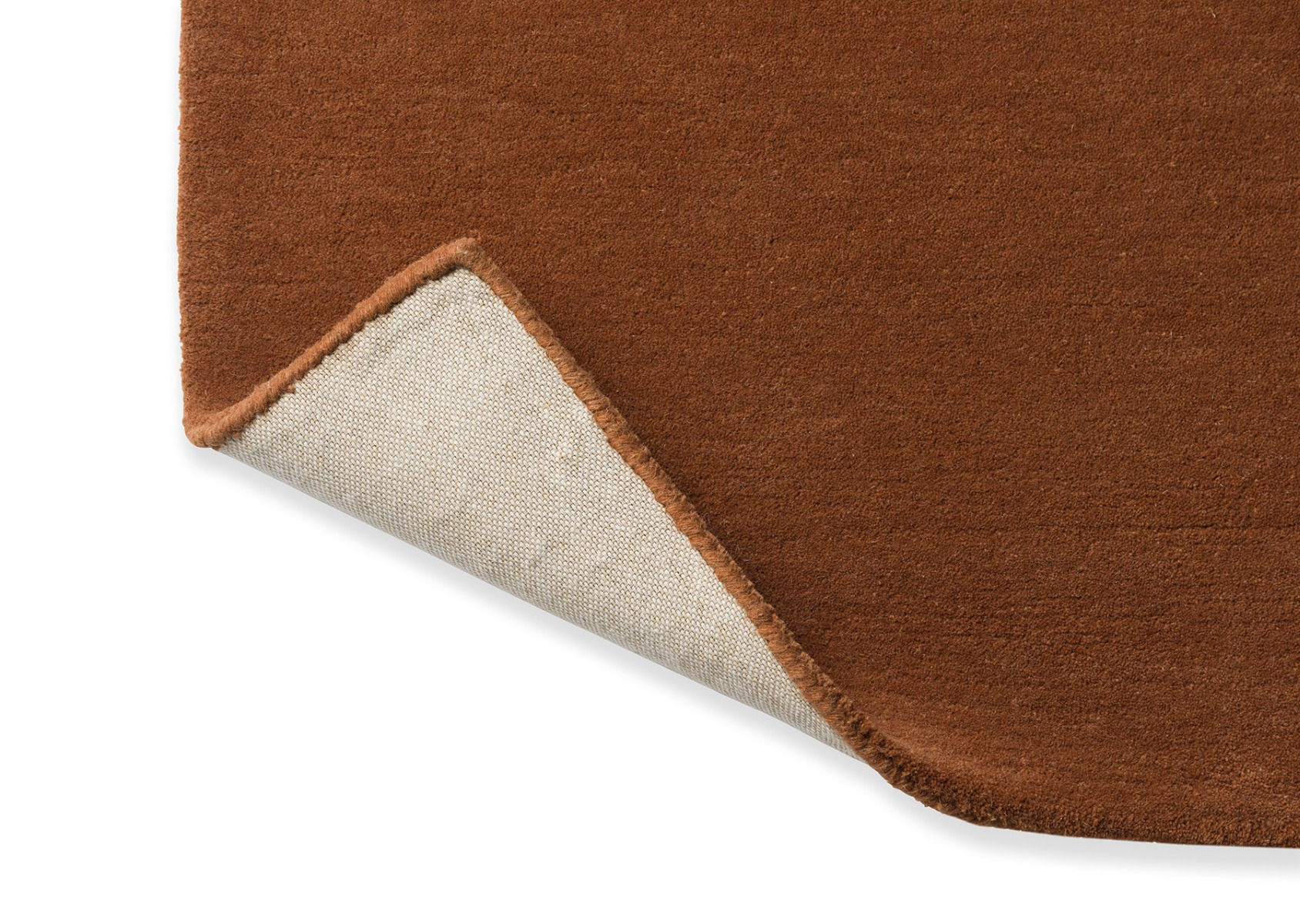 Tapete Decor Plateau Terra Tufted à Mão | Tamanho: 140 × 200 cm