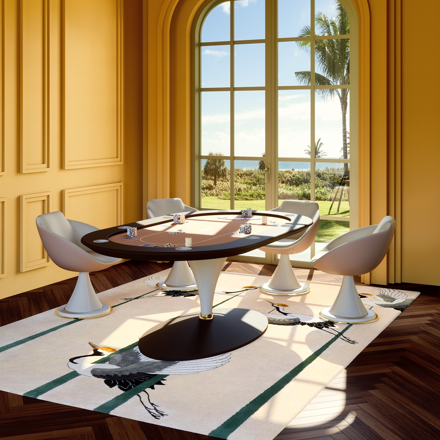 Mesa de Póquer Asso