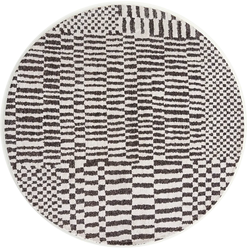 Tapete Caidal 9651 Redondo