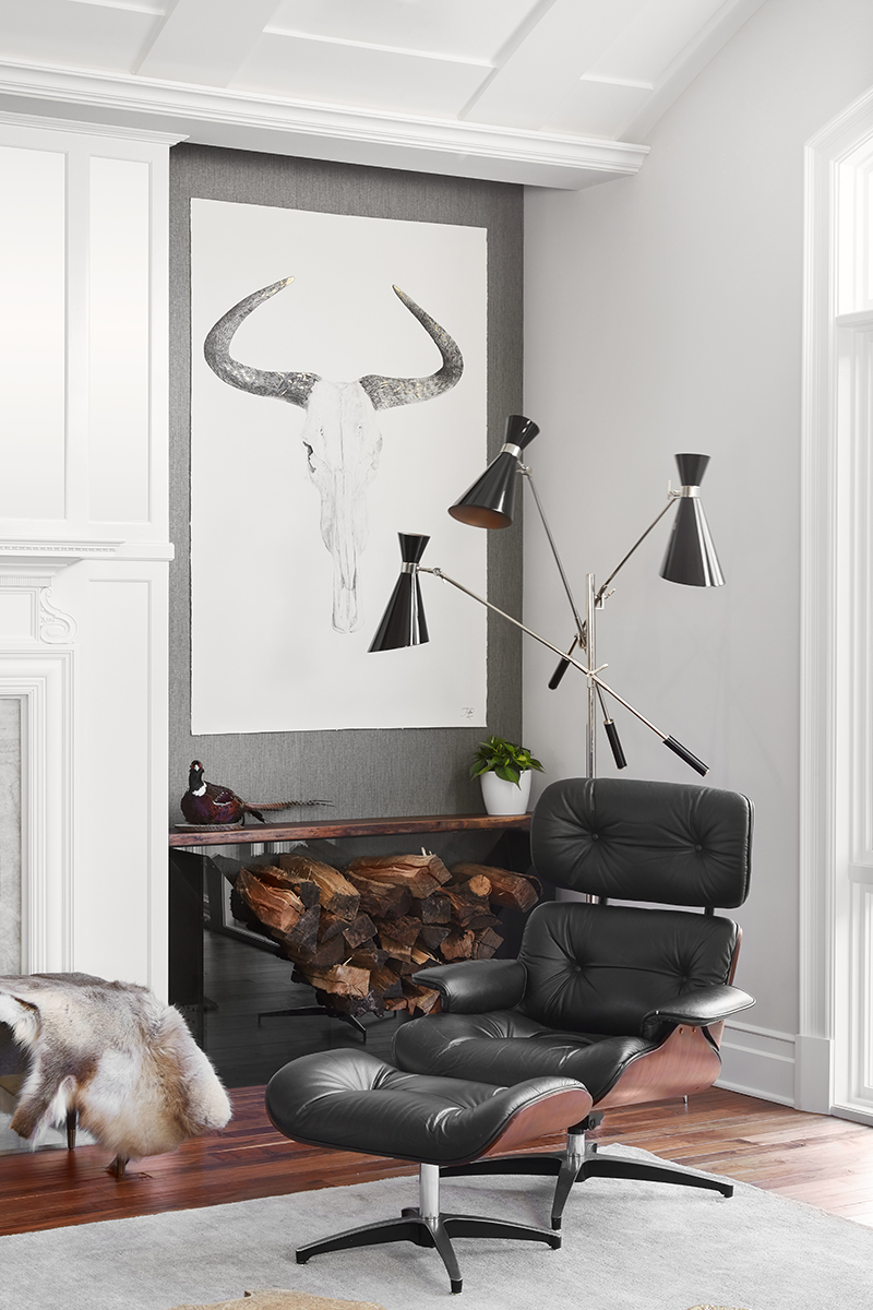 Candeeiro de pé explorador - 4