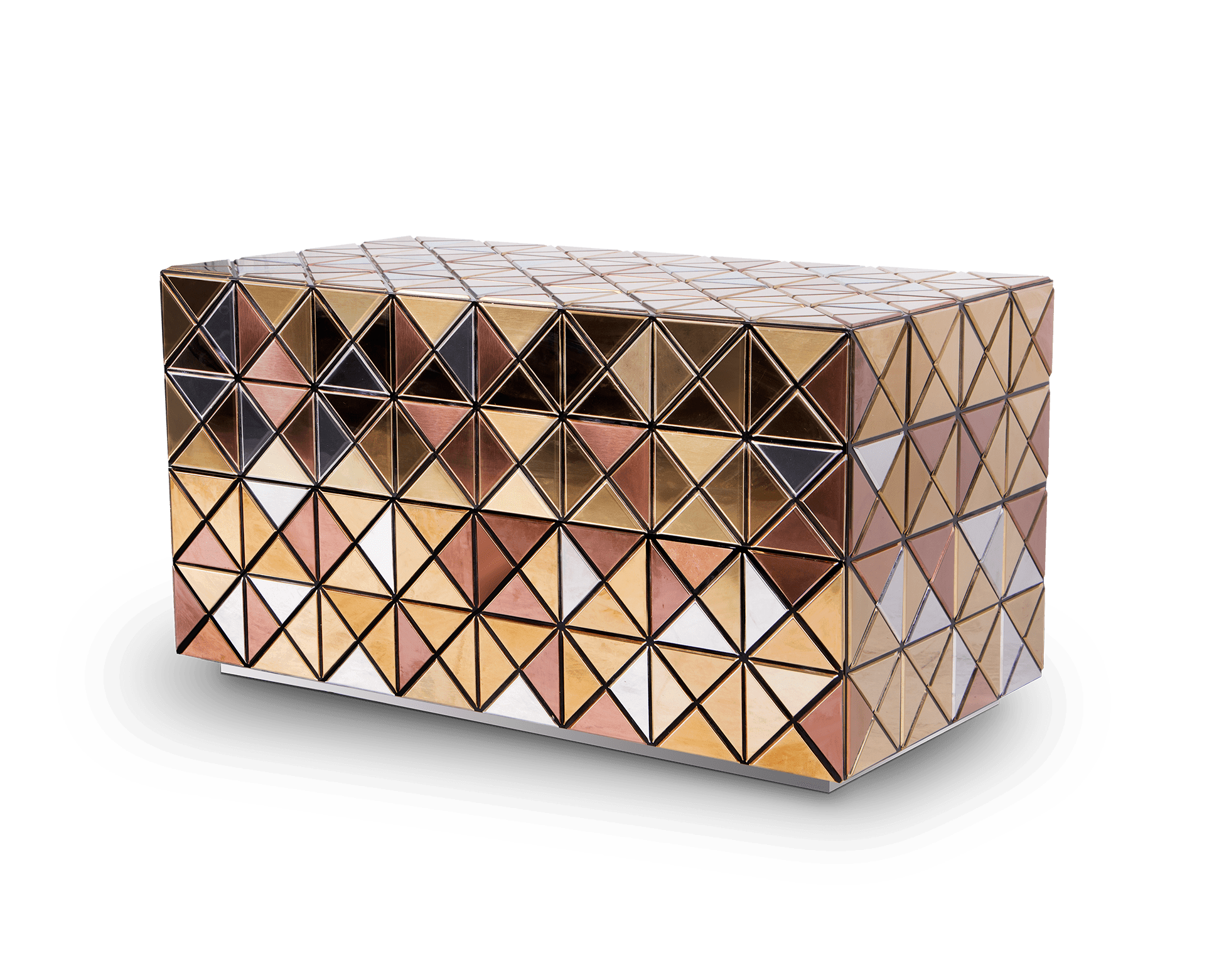 Mesa de Cabeceira Pixelated