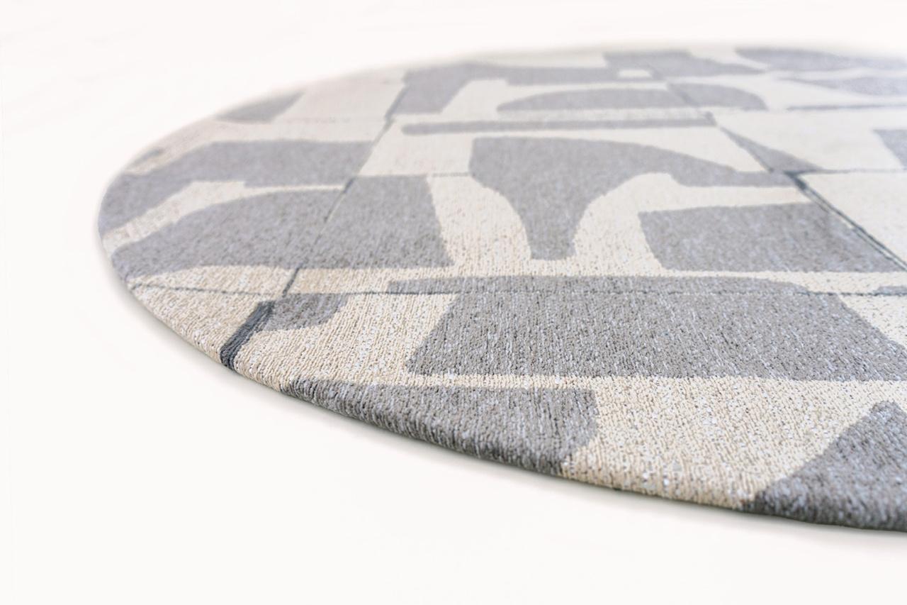 Tapete String 9366 Redondo