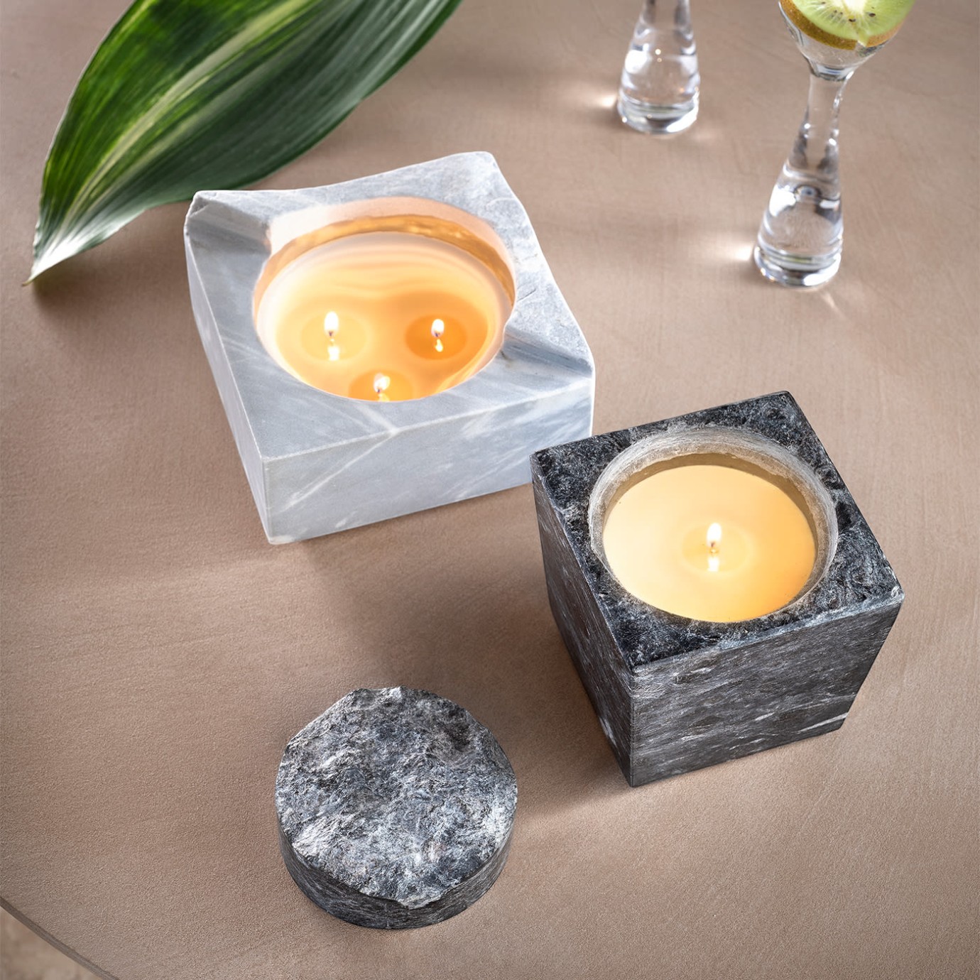Vela Vulcano de Mármore