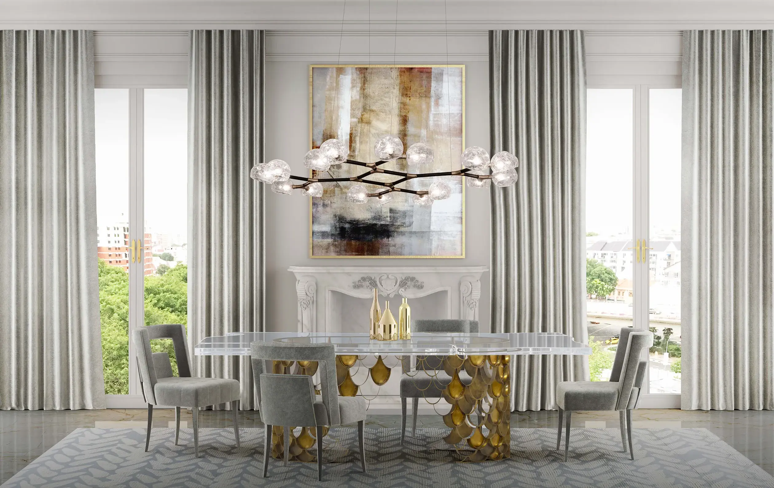 Cadeira de Jantar Oasis