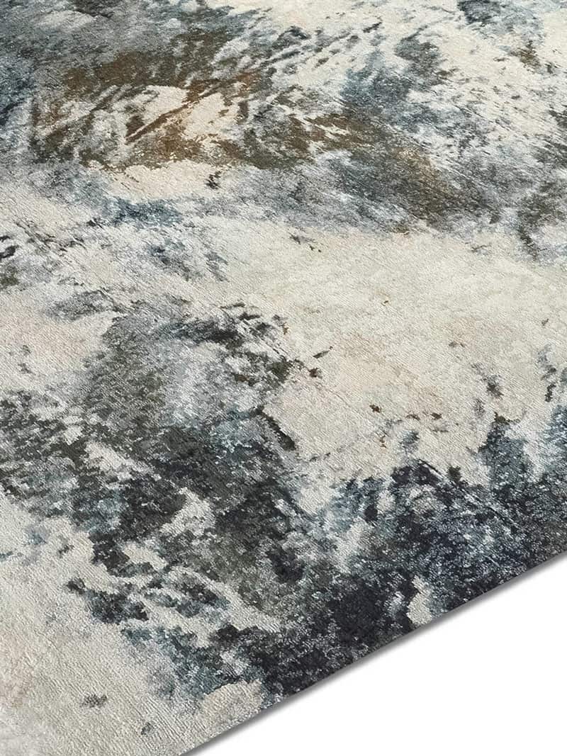 Tapete Waves Tecido à Mão