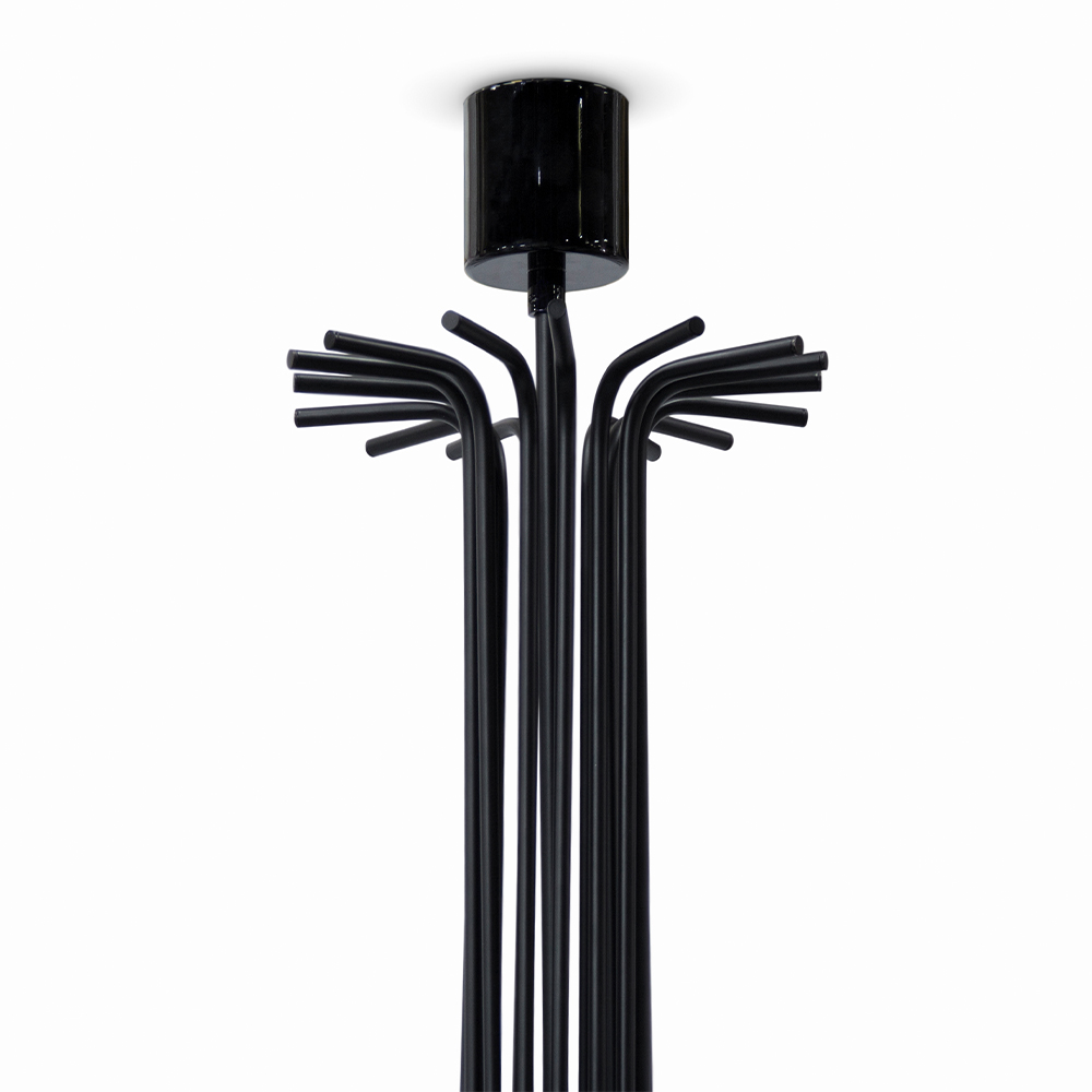 Candeeiro suspenso astronauta