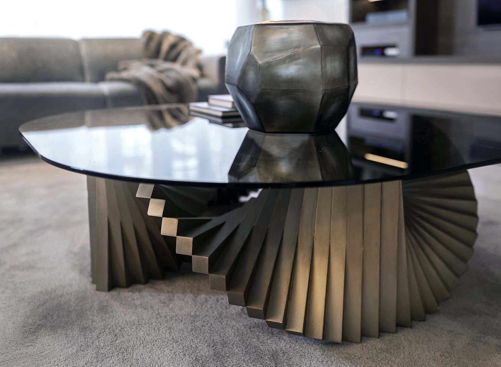 Mesa de Centro Tempus