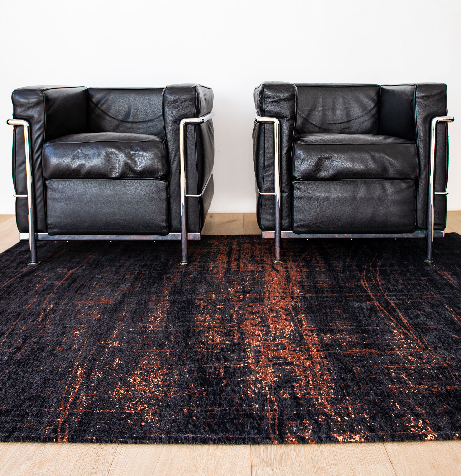 Tapete Soho Copper 8925 | Tamanho: 200 × 280 cm