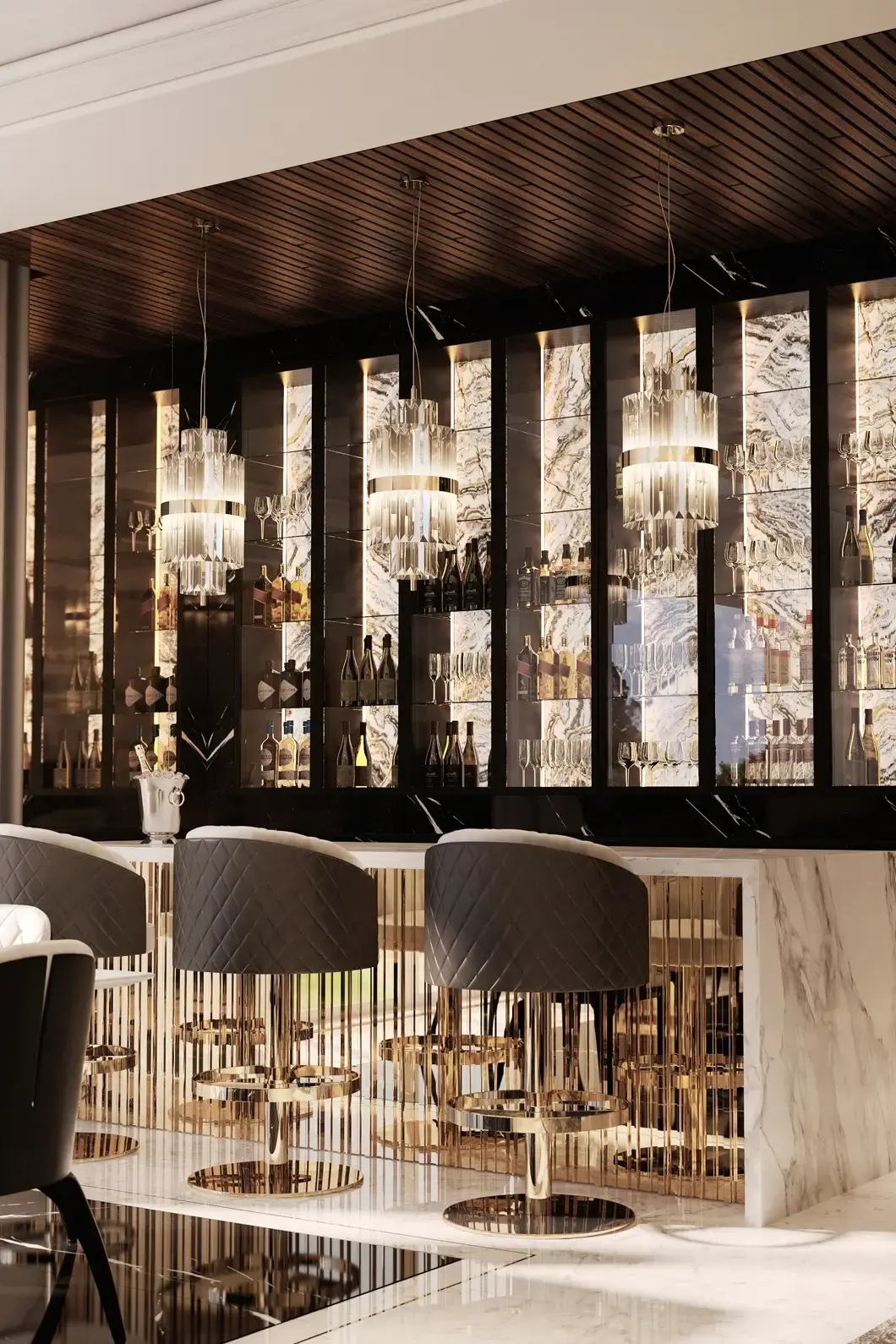 Candeeiro suspenso Freedom - 1