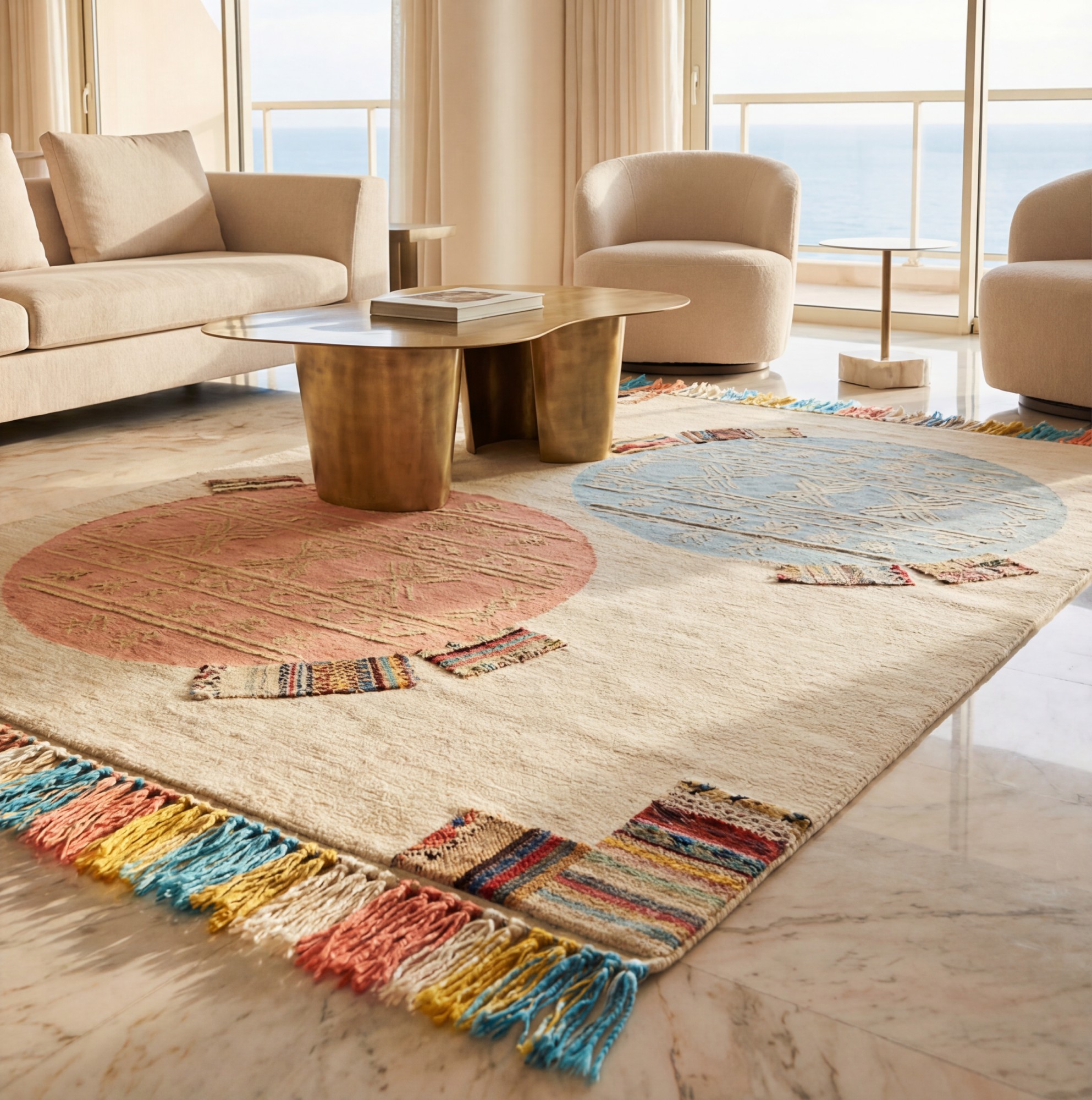 Tapete Circle Archive