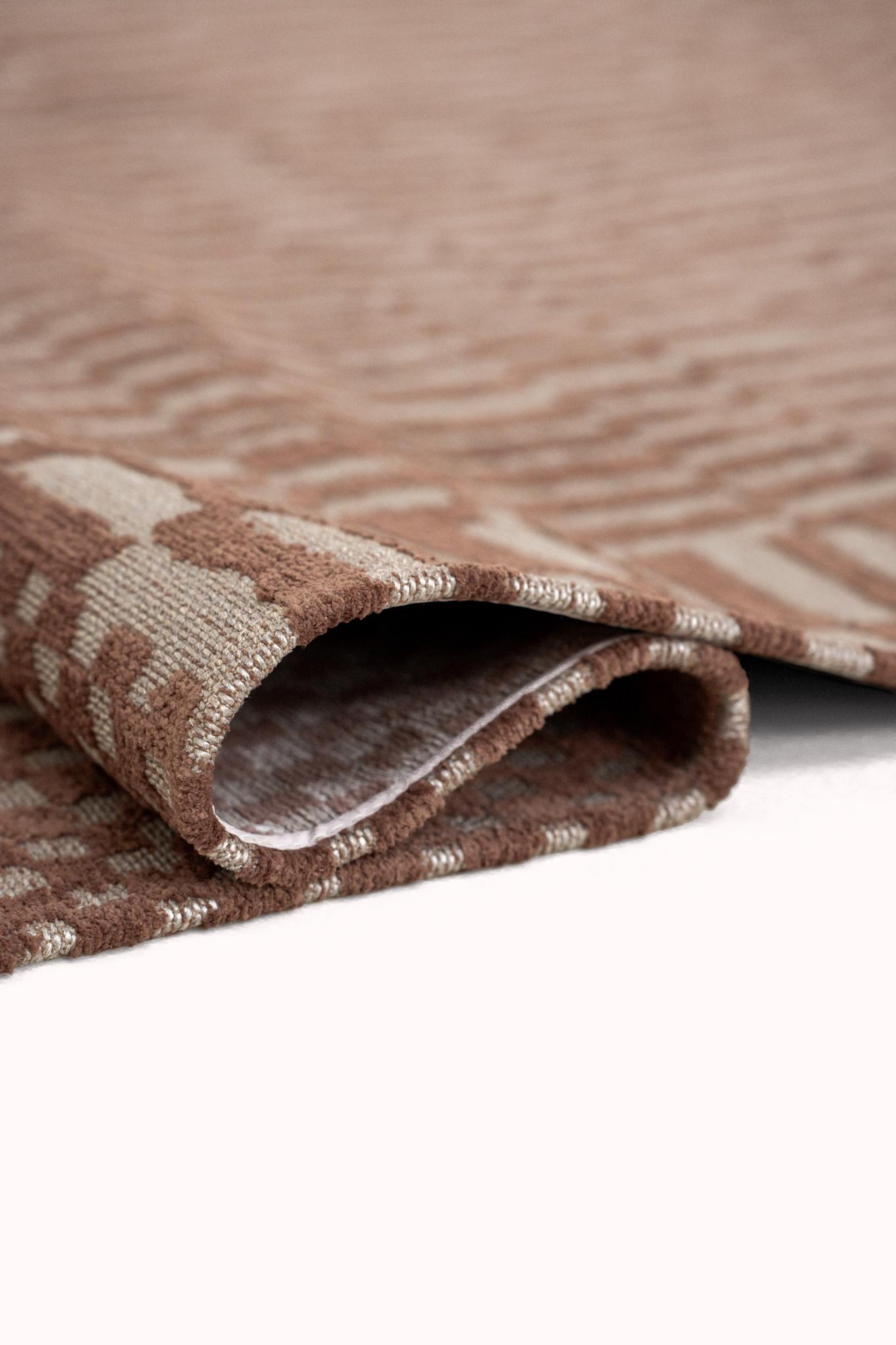 Tapete Ksar 9653 | Tamanho: 280 × 390 cm