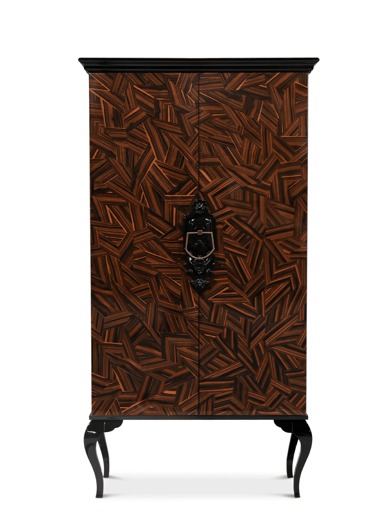 Armário Louvre patchwork