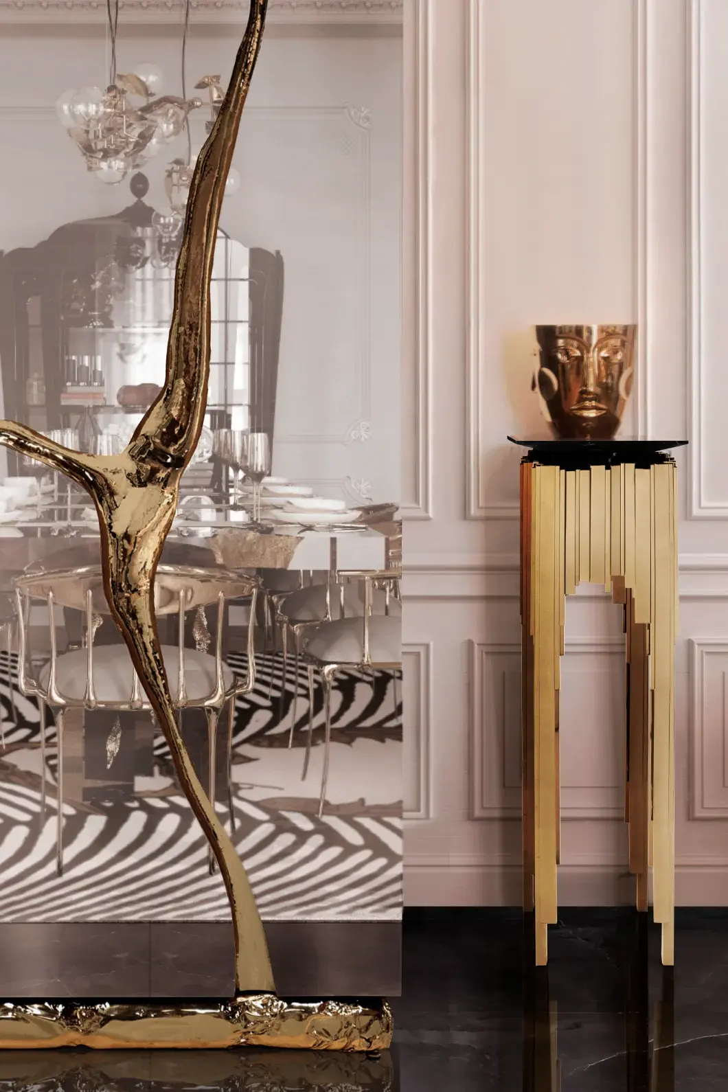 Display Coluna Imperial - 4