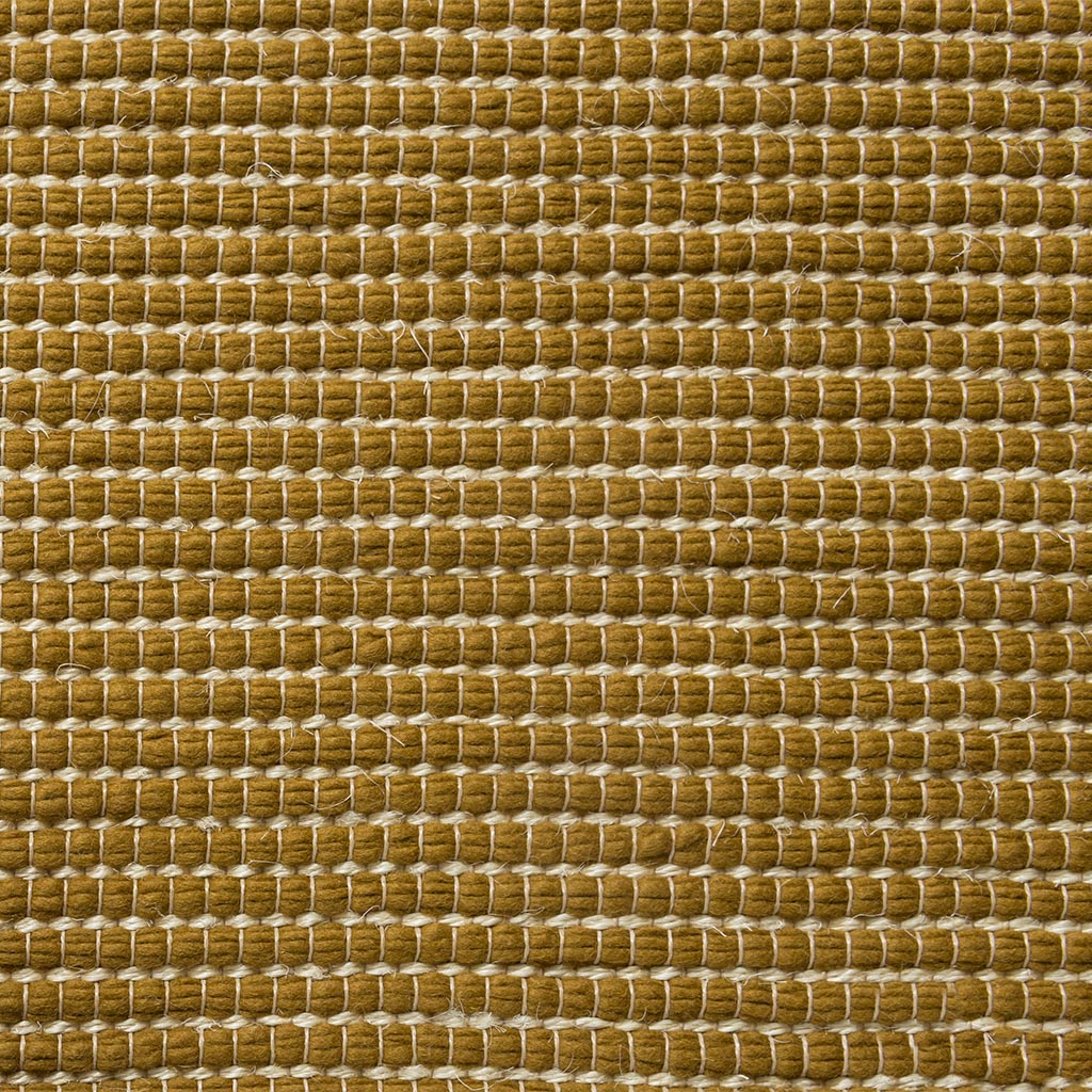 Tapete Frame Mostarda | Tamanho: 140 × 200 cm