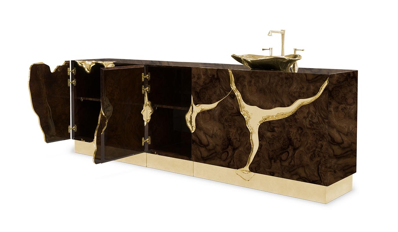 Móvel de casa de banho Rift