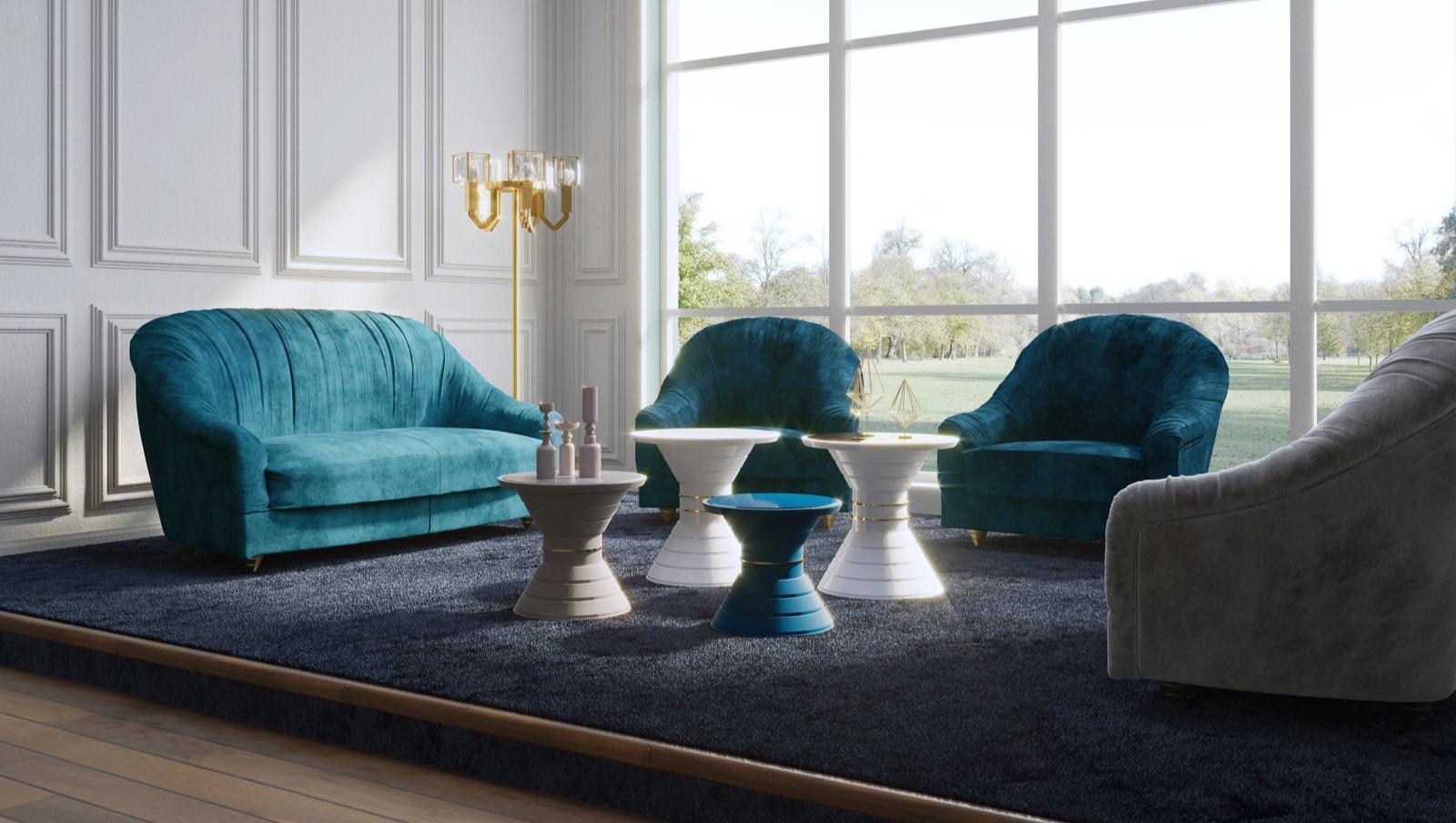 Mesa de Centro Minions