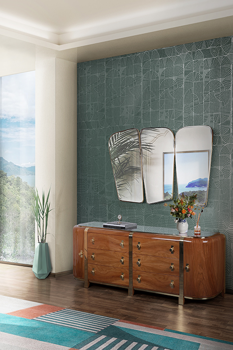 Espelho de parede Verve - 1