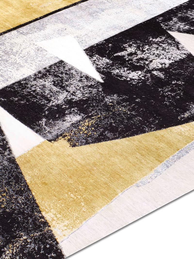 Tapete Original Tecido à Mão | Tamanho: 305 × 427 cm