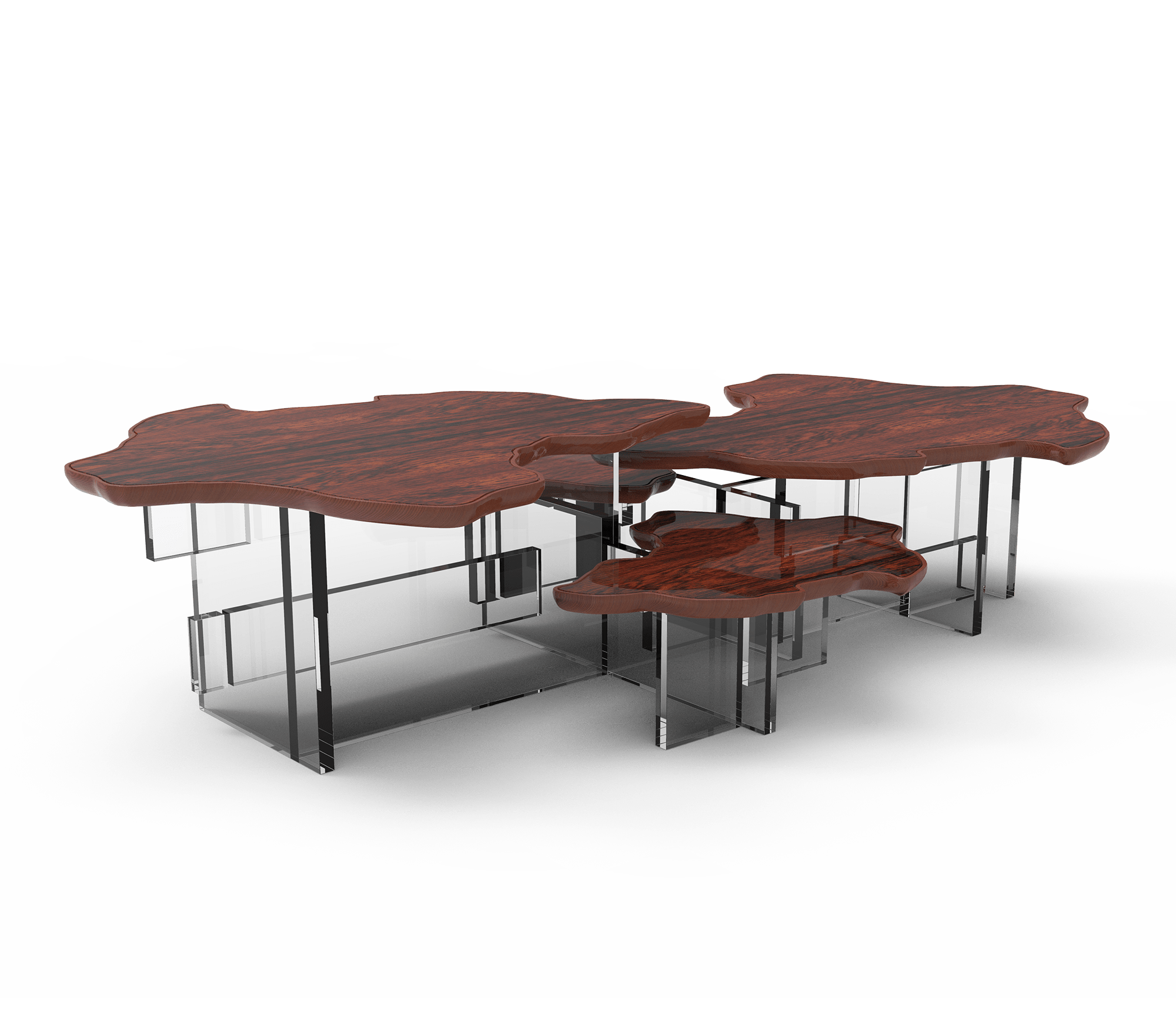 Mesa de Centro Artisan