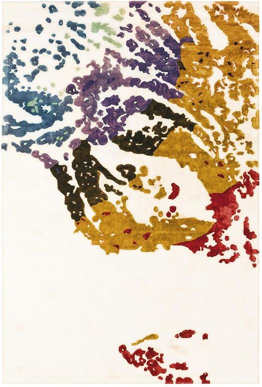 Tapete de Lã Carnival | Tamanho: 170 × 240 cm