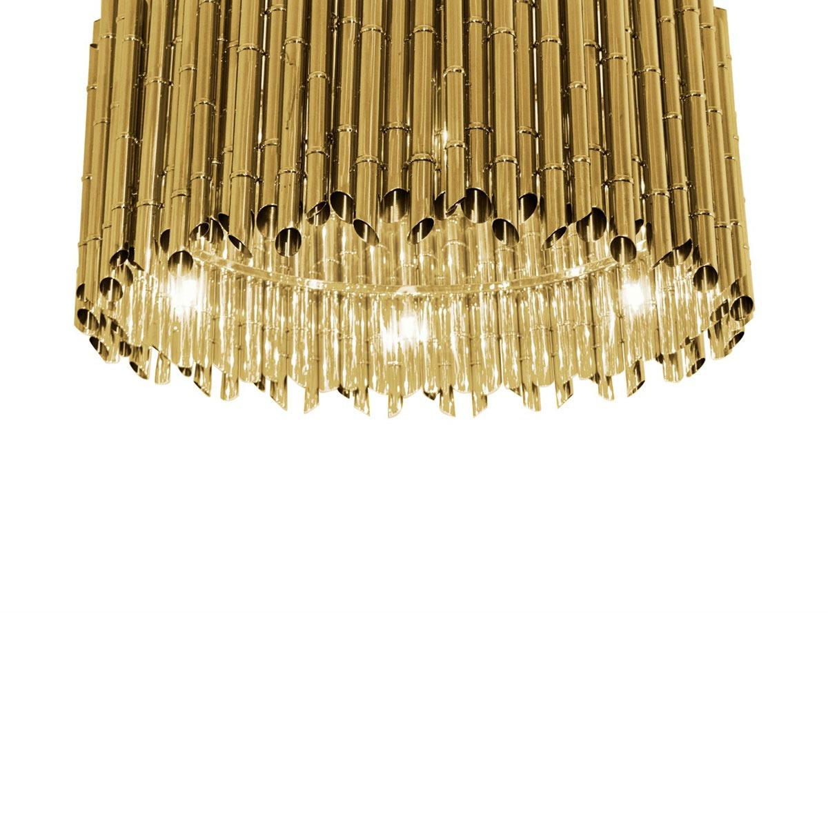 Candeeiro suspenso Zen