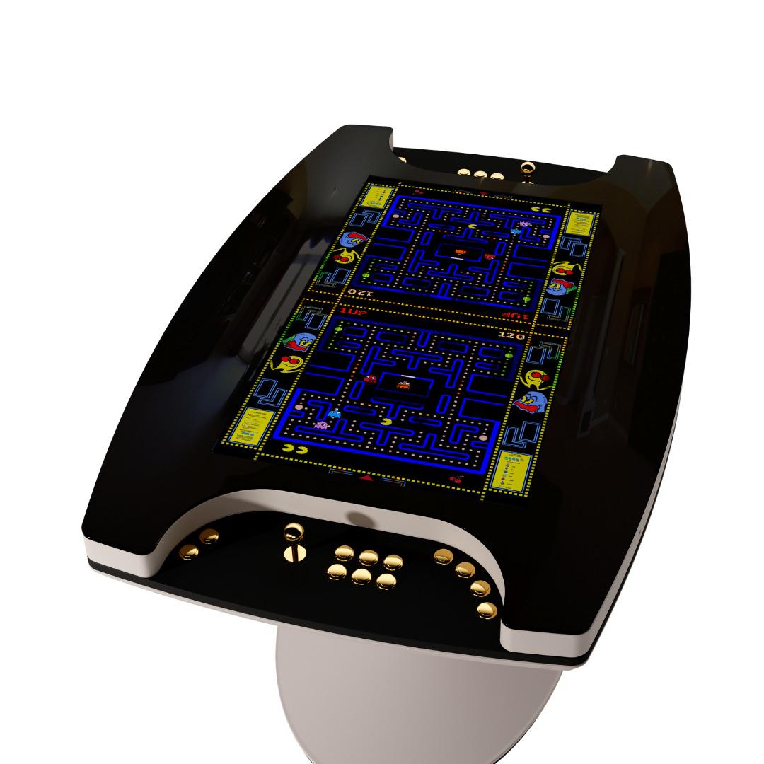 Mesa de Arcada Vertigo