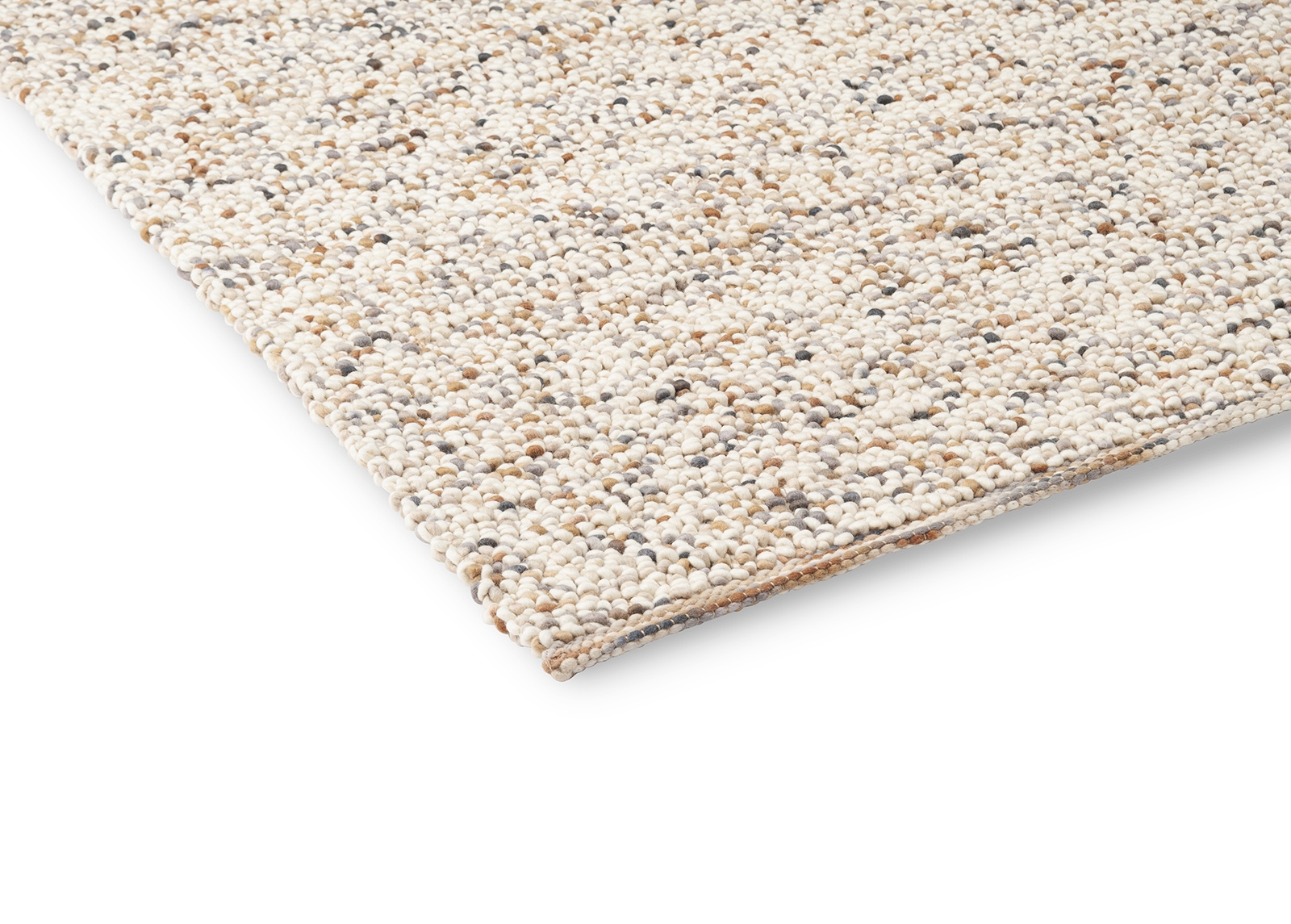 Tapete Pebble Areia Natural | Tamanho: 250 × 350 cm