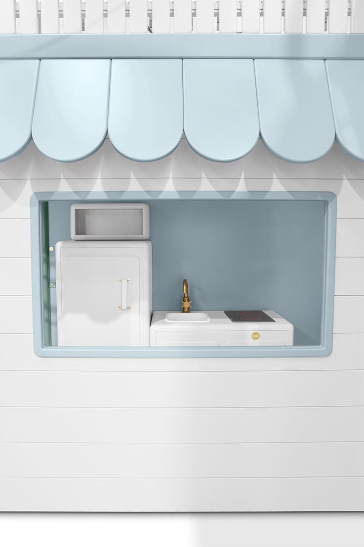 Parque infantil Fantasy Market