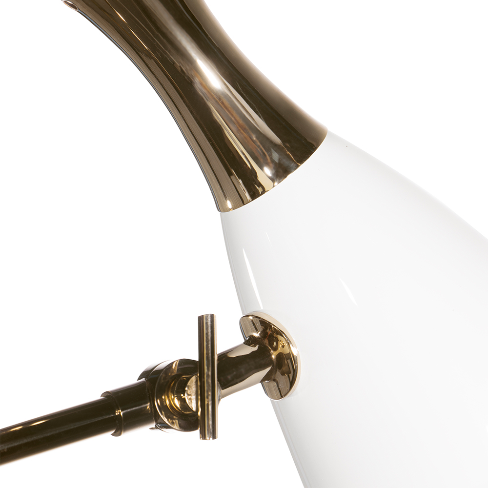 Candeeiro suspenso redondo nobre