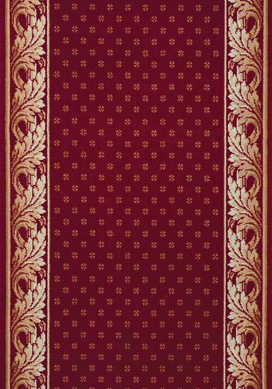 Passadeira Royal Aubusson | Largura do rolo: 90 cm Passadeira Royal Aubusson | Largura do rolo: 90 cm