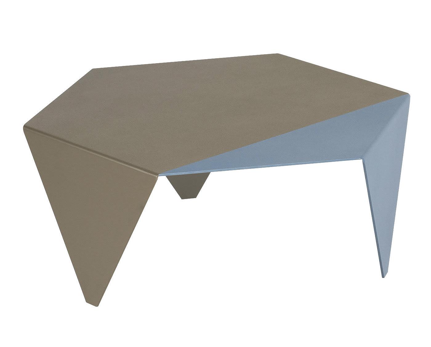 Mesa de Centro Ruche Bicolor