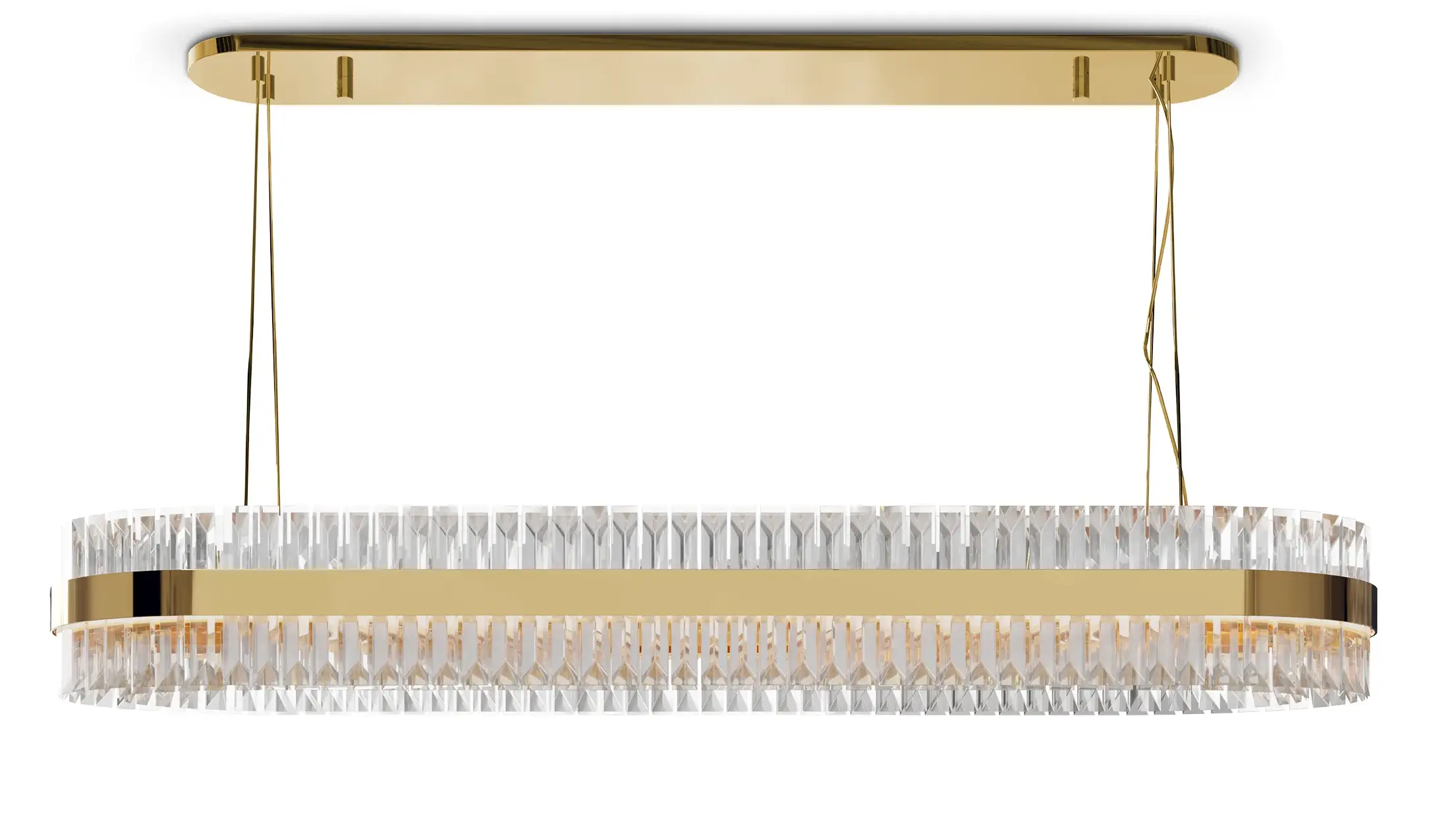 Candeeiro suspenso snooker esbelto Freedom