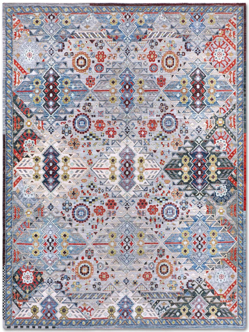Tapete Soul Feito à Mão Luxury | Tamanho: 305 × 427 cm