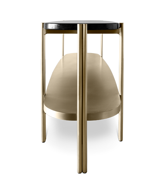 Consola Estendida Conrad