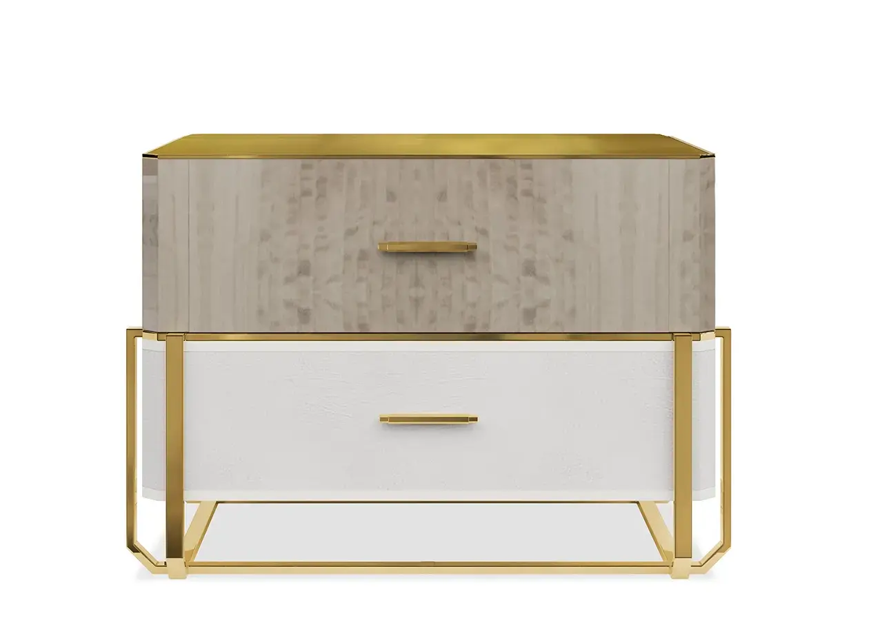 Mesa de Cabeceira Cadence