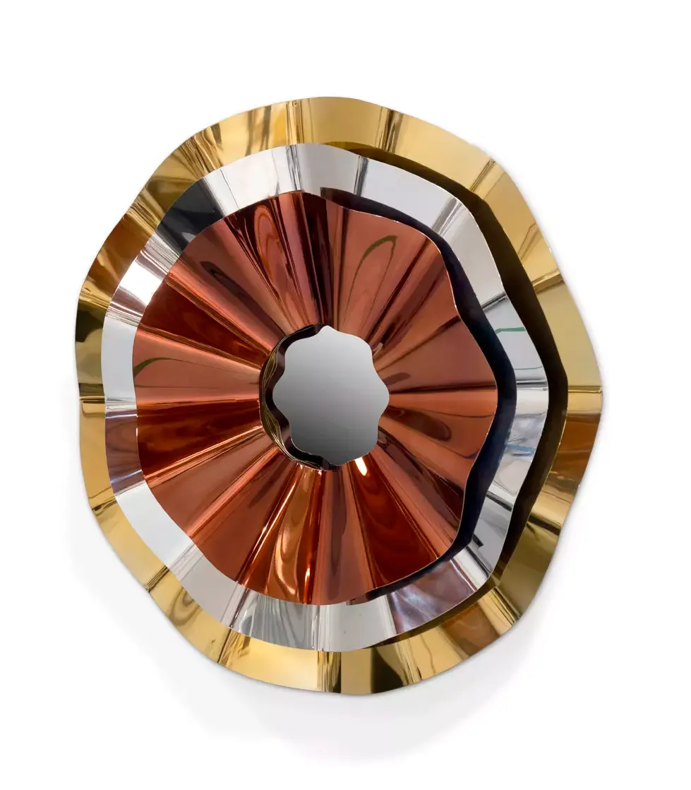 Espelho 3 níveis Revê