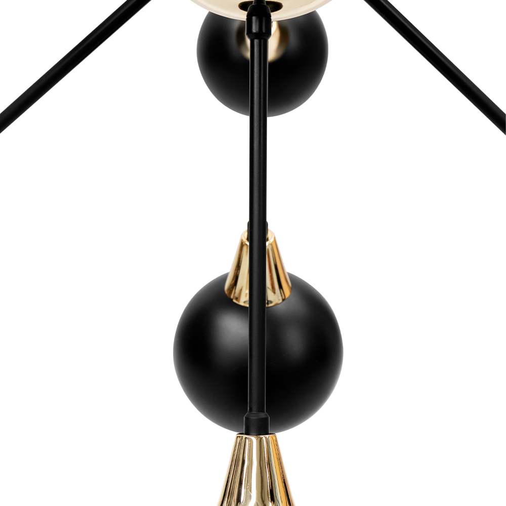 Candeeiro suspenso suave