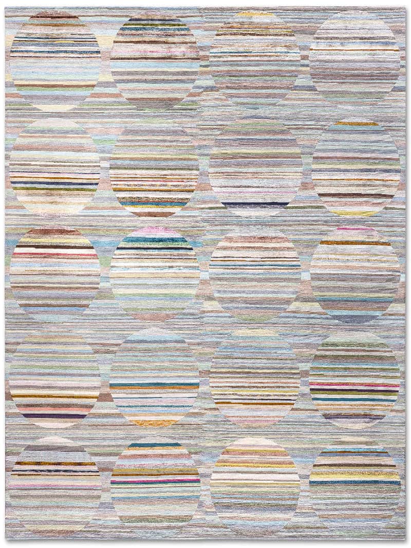 Tapete Eco Feito à Mão