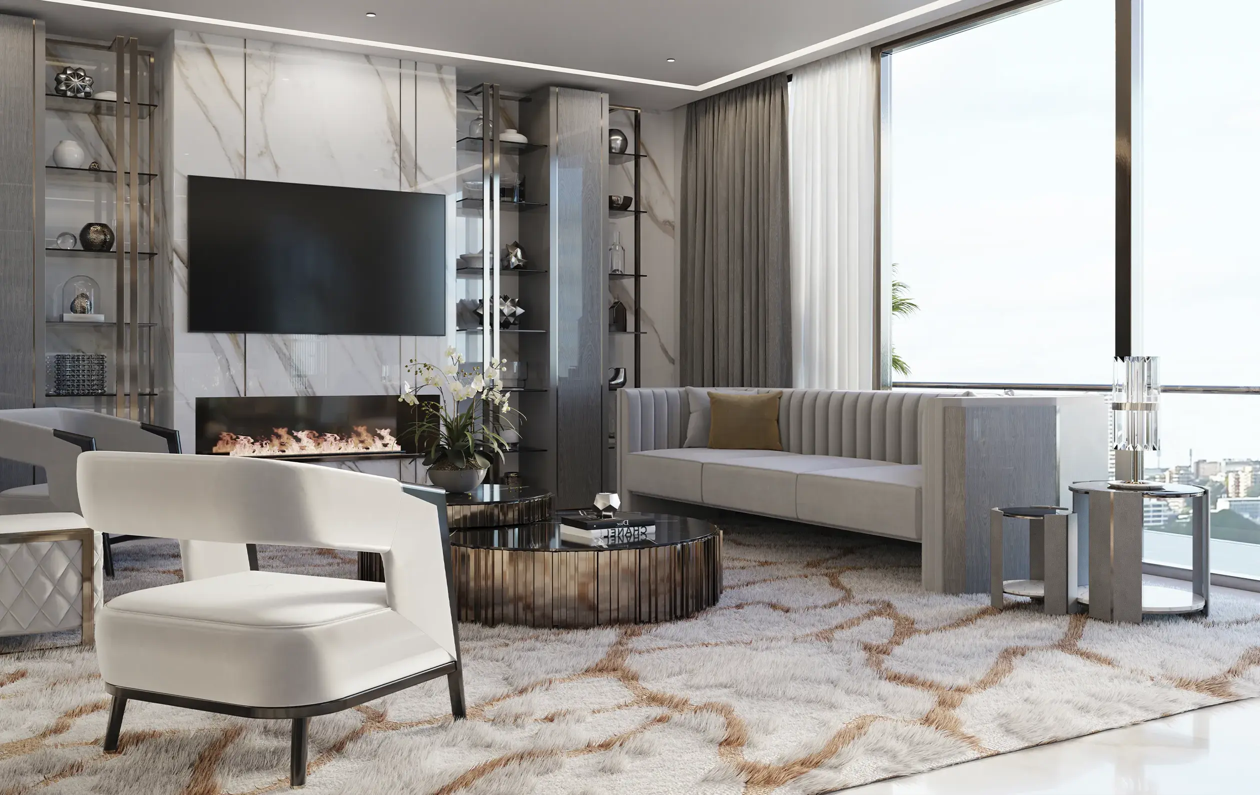 Poltrona Gladiator - 3