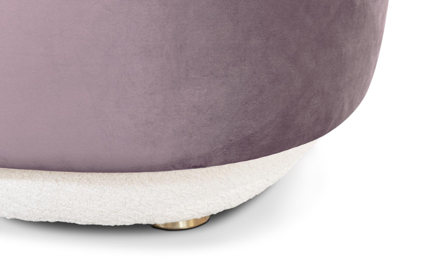 Poltrona real Theodore