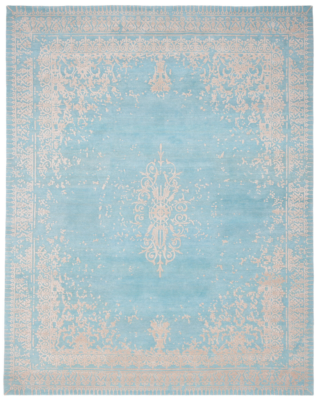 Tapete Ferrara Special Rocked Aqua | Tamanho: 280 × 360 cm