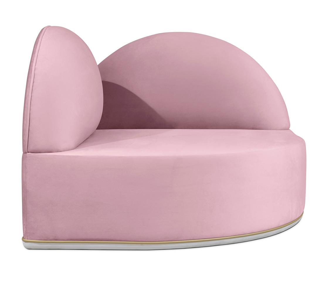 Sofá lounge Vibrant Rainbow