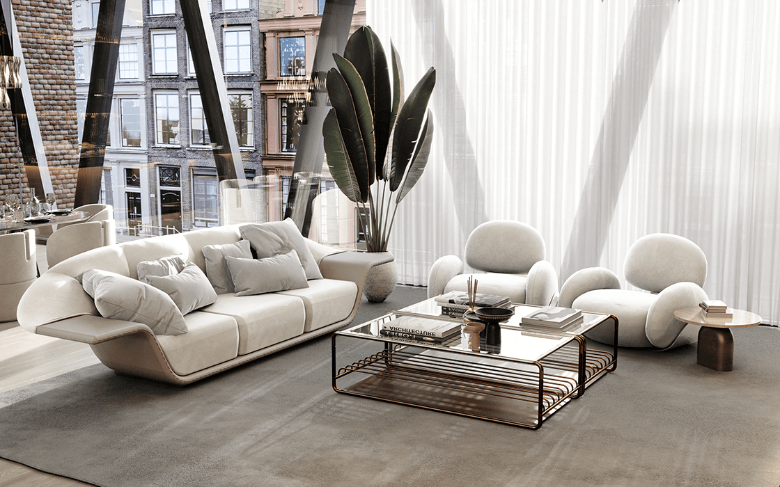 Mesa de Apoio Phillipe - 7