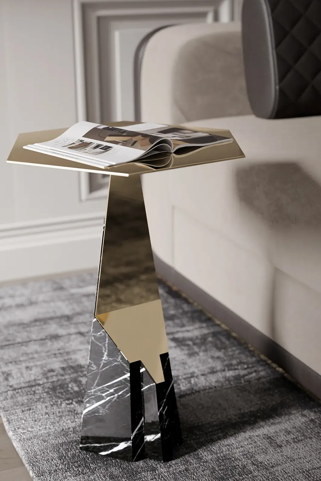 Mesa de Apoio Halo - 3