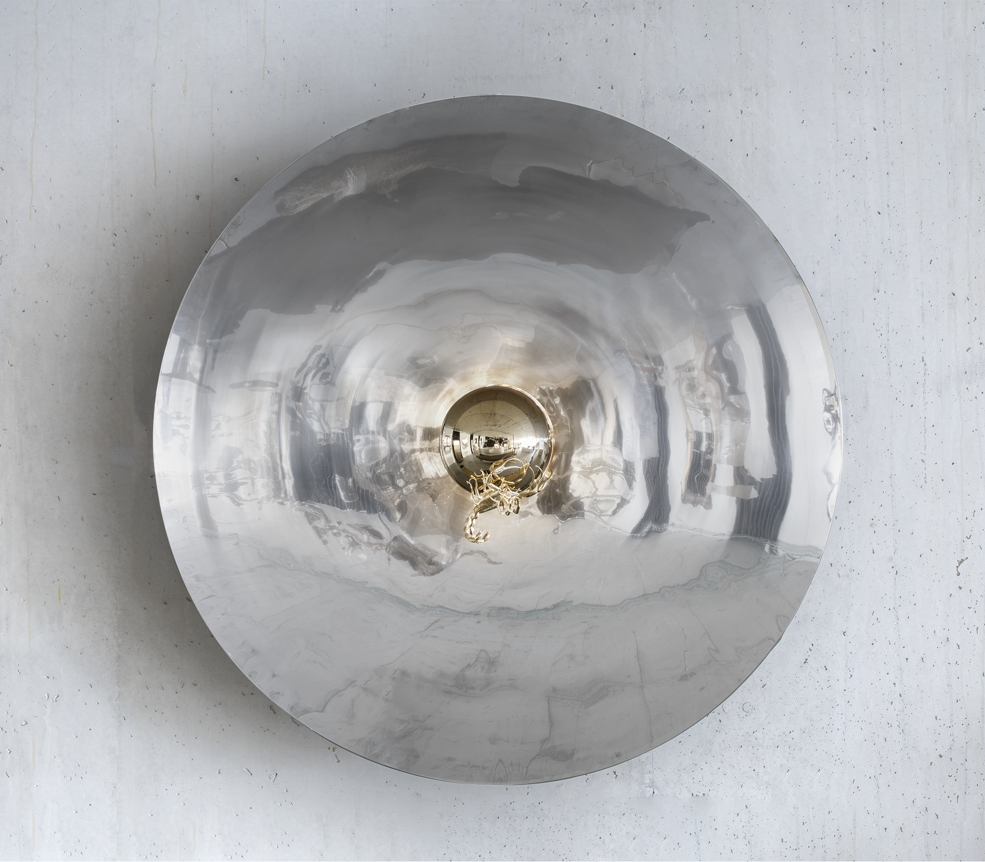 Espelho reflexo evolução