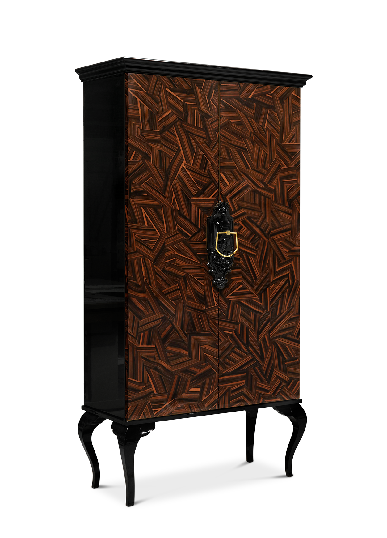 Armário Louvre patchwork