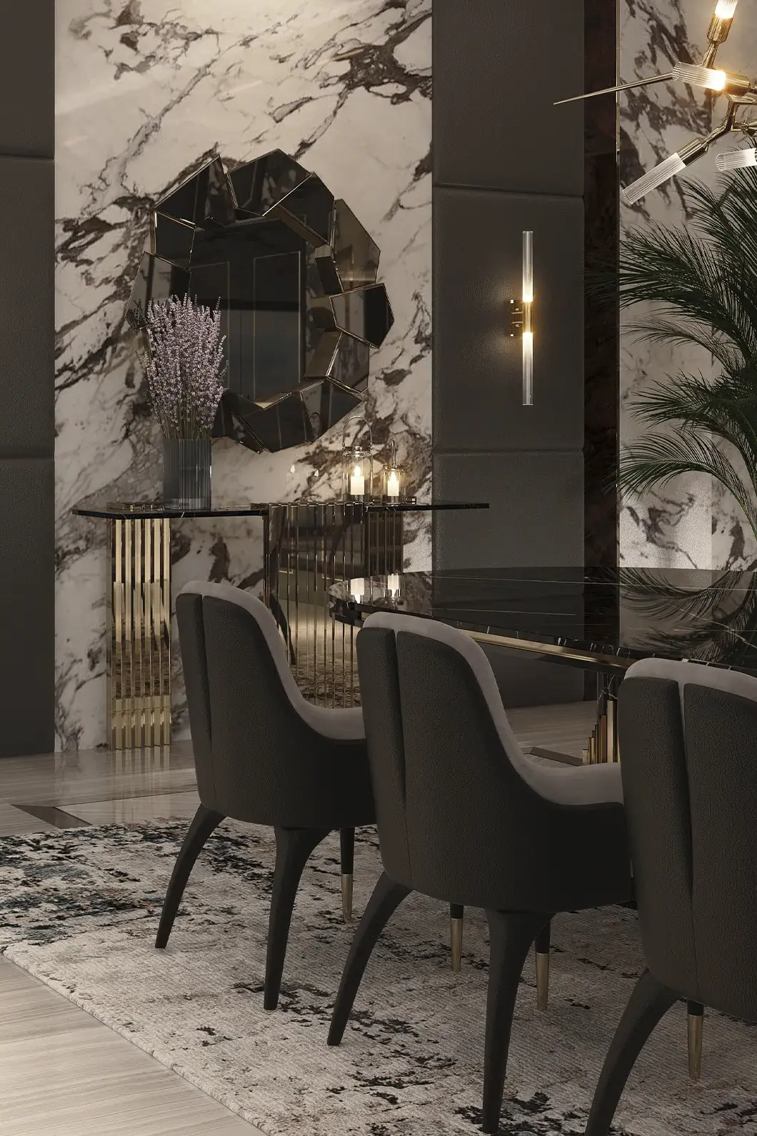 Cadeira de Jantar Regal - 9