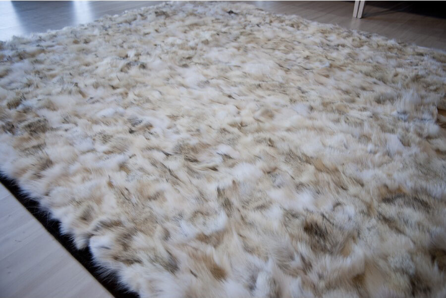 Tapete Pele Wolf | Tamanho: 300 × 400 cm