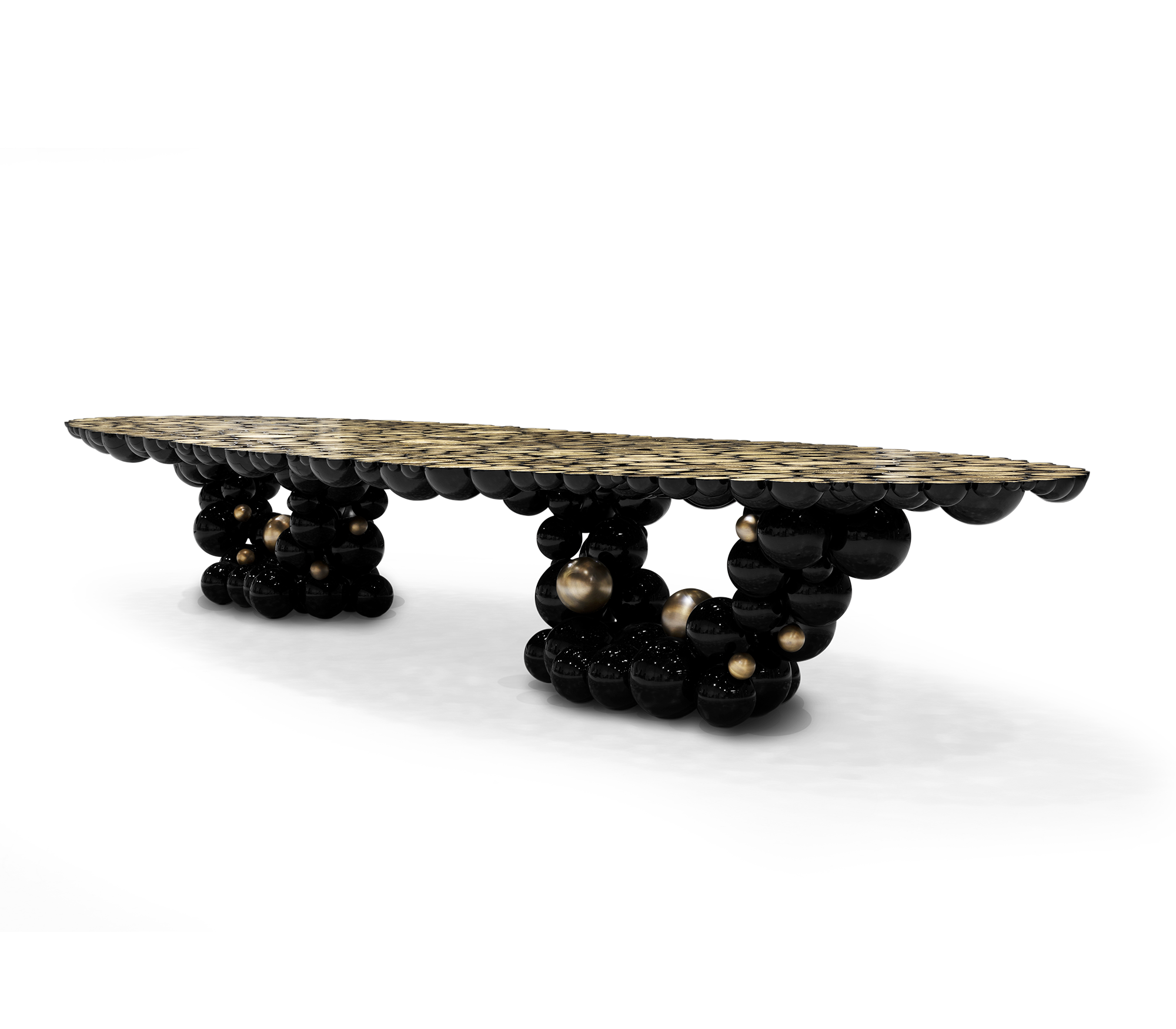 Mesa de Jantar Luxe XXL Orbit